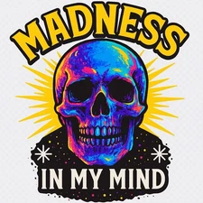 DTF Transfer Ready to Press | Vibrant Colors | Soft Feel | For Cotton/Poly Blend