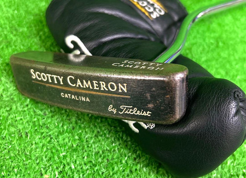 Titleist Scotty Cameron Catalina Putter 34 Inch