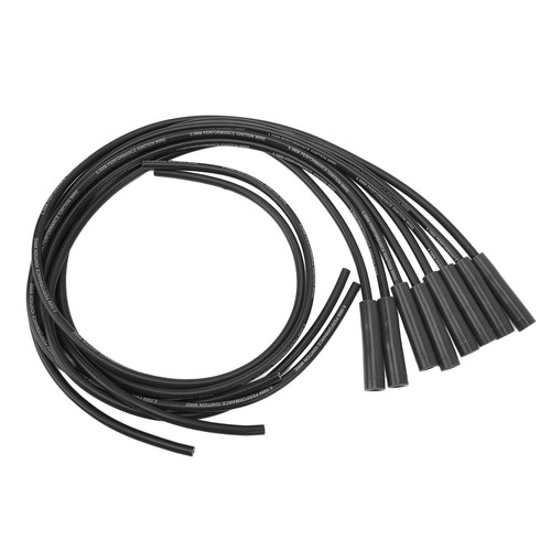 Ignition Wire Kit Sparking Plug Ignition Wire Set Anti Aging For 8 Cylinder - Picture 6 of 23
