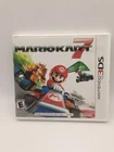 Mario Kart 7 - Nintendo 3DS Complete CIB FREE SHIPPING