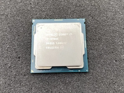 Intel Core i7-9700K Computer Processors (CPUs) for sale | eBay