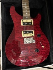 PRS SE Custom 24 Quilt top (