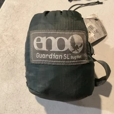 Eagles Nest Charcoal Guardian SL Bug Net