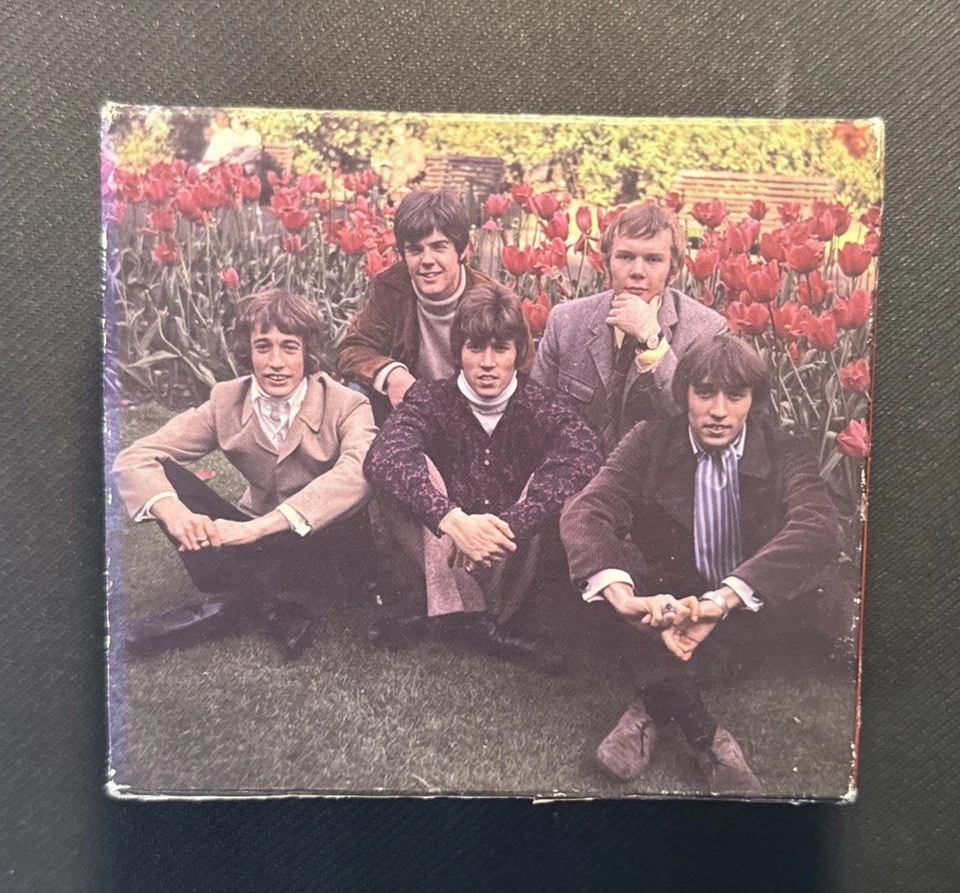 Bee Gees The Studio Albums 1967-1968 1st Horizontal & Idea 2006 6-Disc Set Foto 4 de 4