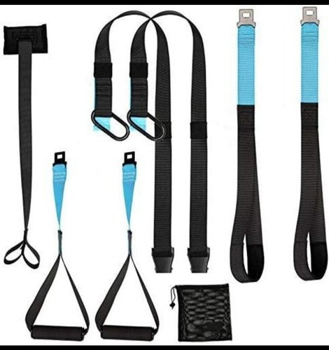 Fitness Training Pro Suspension System Training Kit . - Picture 9 of 10