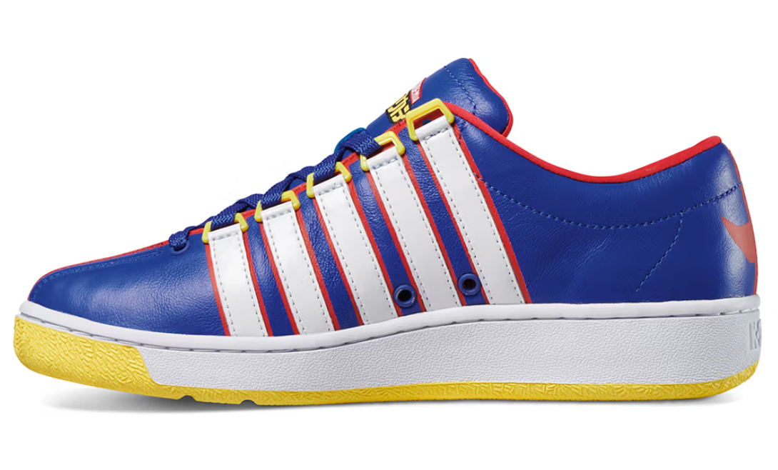 K Swiss Mha Shoes NEW My Hero Academia And K-SWISS Classic 2000 X