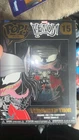 Funko Pop! Pin Marvel Venom - Venomized Thor #15 Enamel Pin - NIB Sealed