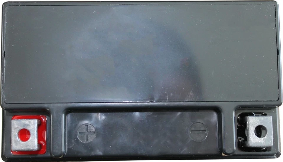 AGM Motorbike Battery for Husqvarna NUDA 900 SM 650 610 WR 410 Replaces YTX14-BS - Image 4 of 4