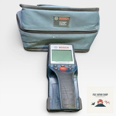 Used Bosch D-TECT 150CNT  150 CNT Wall Scanner Professional