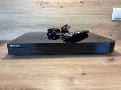 3D Blu-Ray SAMSUNG BD F8509S Bluray 500 GB HDD Recorder Tuner DVB-S HD GEPRÜFT
