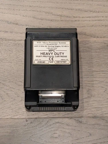 NEXIQ MPSI Pro-Link 208040 MPC Heavy Duty Multi-Protocol Diagnostic Cartridge - product listing photo