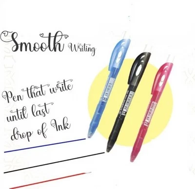 Stabilo Retractable Semi Gel Pen Liner 348 Fine 0.7 mm (10 pcs) - Image 1 of 4