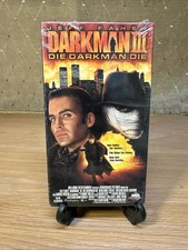 Darkman III: Die Darkman Die DVD, 1996 NEW