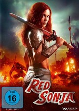 Red Sonja - (Matilda Lutz) # DVD-NEU