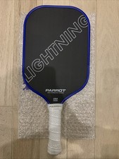 Tampa Bay Lightning Pickleball Paddle Parrot Pro-Formance Series NEW