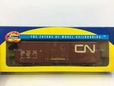 HO Athearn RTR 92886 Canadian National 50’ PS 5277 Boxcar CN #419258