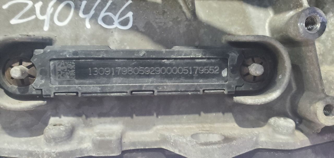 Maserati Ghibli S Q4 2014 Transmission