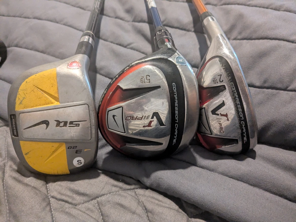 Nike Wood Set Golf Clubs for sale | eBay
