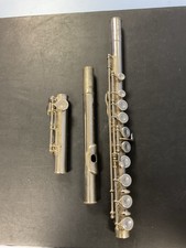 Boosey and Hawkes London Regent Flute with Carry Bag