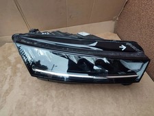 Frontscheinwerfer Skoda Octavia IV 5E4941016 Full LED Rechts Headlight