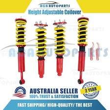 Premium Coilover Kit for Honda Accord VII CL7 CL9 2003-2008 Lowering Springs