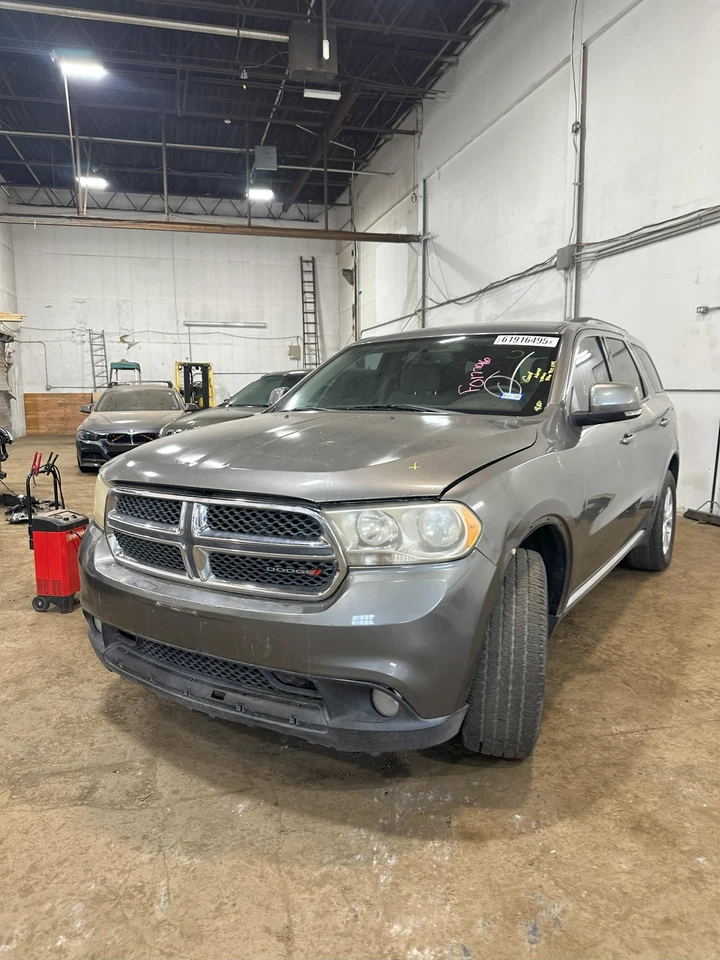 Used Rear Left Ind Rr Suspension Assembly fits: 2011 Dodge Durango w/o crossmemb Foto 3 de 4