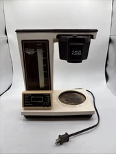 Vintage Proctor Silex 12 Cup Automatic Drip Coffeemaker Flavor Master A510W