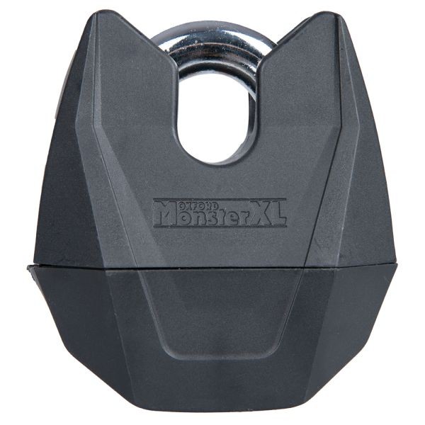 Oxford Schwarz Motorrad Zubehör, Monsterxl Padlock - Image 3
