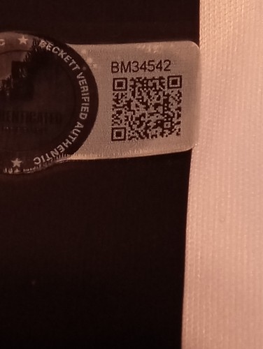 Javier Mascherano signed Team Argentina Adidas Brand Soccer Jersey BAS(BM34542) - Picture 3 of 5