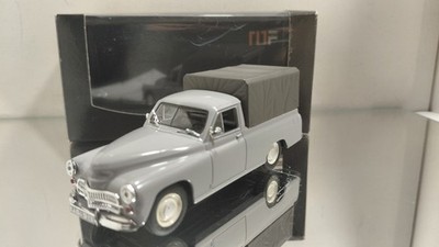 Warszawa 200 Pick Up Polski 1:43 Near Mint In Box