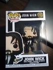 2025 Funko POP! John Wick Movies, Bloody John Wick With Knives #1763