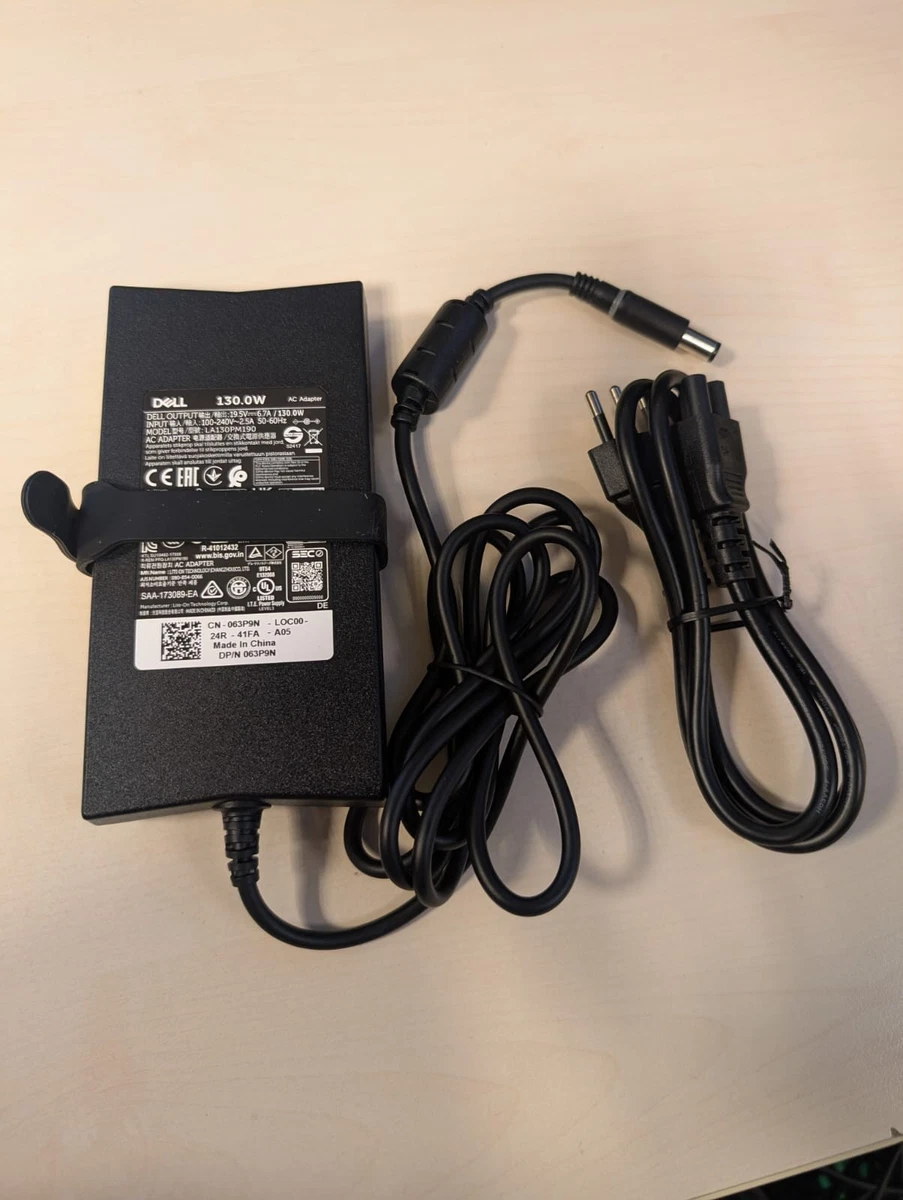 Connettore Dc Power Jack Per Dell Xps 15 9550 9560 9570
