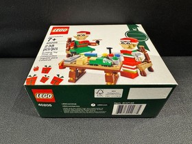 Lego Seasonal Little Elf Helpers 40205