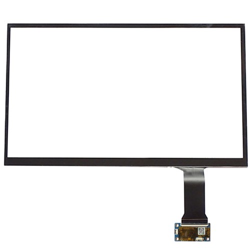 Tableau LCD Vitre Tactile pour iPad 3 LP097QX1 LTL097QL01 Type C HDMI Moniteur Cadre - Photo 2/11