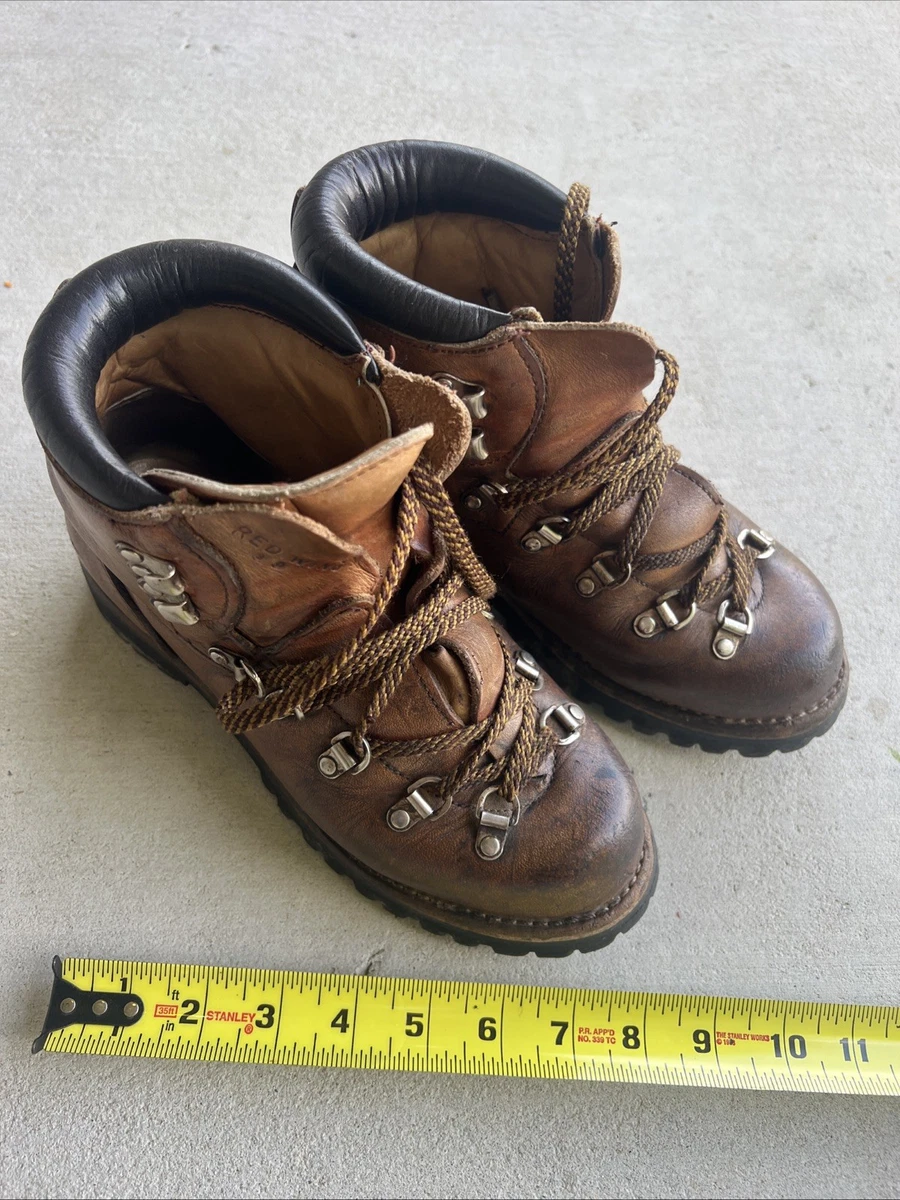 Red Wing Shoes Original 1970s Vintage Shoes for Men for sale | eBay