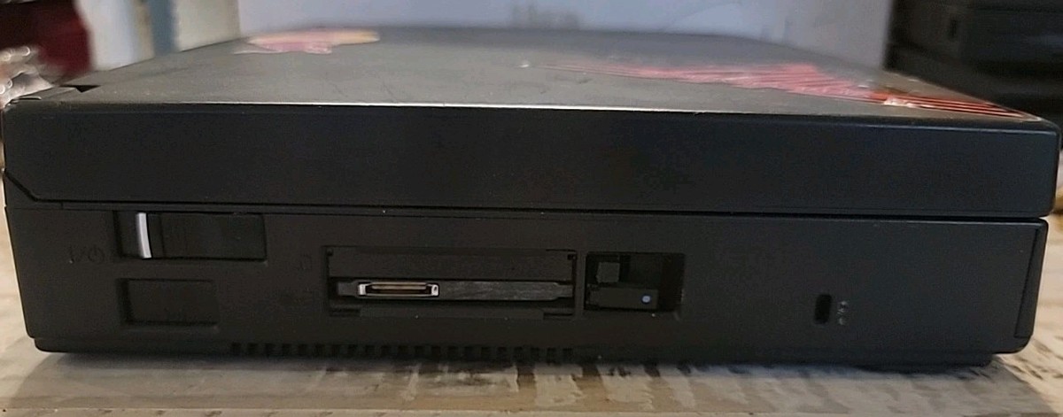 IBM ThinkPad 2635 Vintage Laptop Vintage Computer Untested No