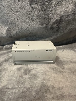 PHILIPS LTC 0350/21 A CCD SECURITY CAMERA 12-28V OR 12-36V 2.0W