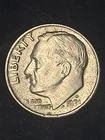 1971 D Roosevelt Dime Circulated