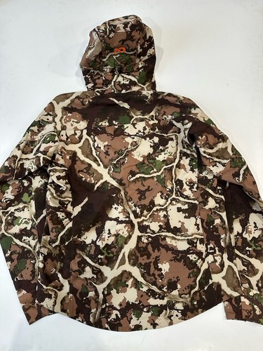 First Lite Men’s Catalyst Soft Shell Jacket In Fusion Size Large NWT - Picture 6 of 7