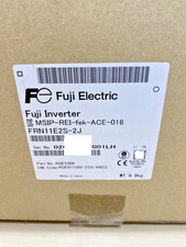 Fuji FRN11E2S-2J Inverter New Unused Stored Item From Japan