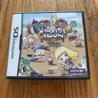 Puzzle de Harvest Moon (Nintendo DS, 2007)