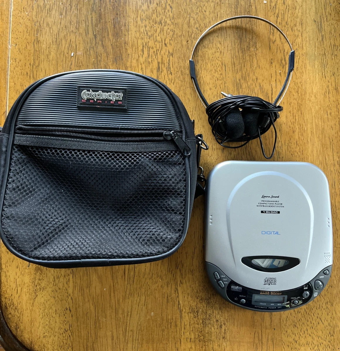 Lenoxx Sound Personal CD Player for sale | eBay