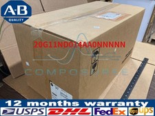 New Allen-Bradley 20G11ND014AA0NNNNN PowerFlex 755 AC Drive