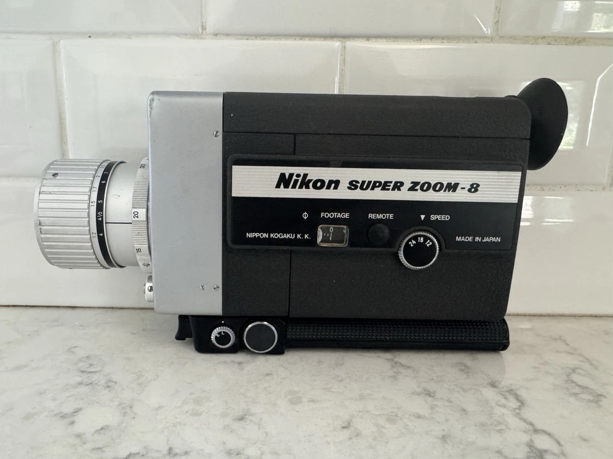 nikon super 8 products for sale | eBay