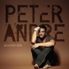 Peter Andre Accelerate (CD) Album