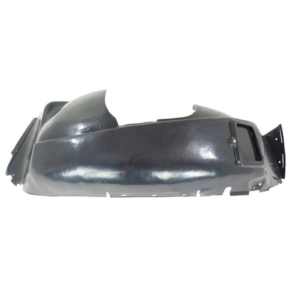 Forro de guardabarros para Chevrolet SSR 2003-2006 revestimiento de plástico del lado del pasajero delantero Foto 4 de 4