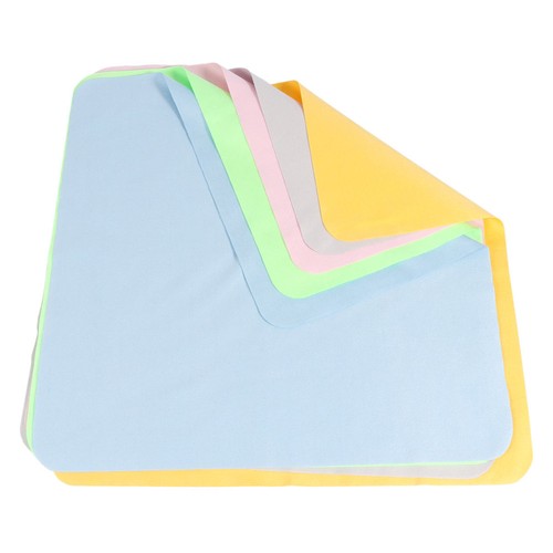 5pcs Creative Screen Cleaning Cloth Microfiber Cloth for Phone Computer - 第 32/40 張圖片