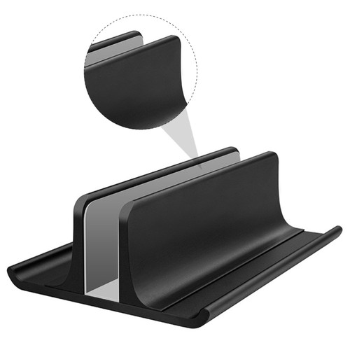 Laptopständer Vertikaler Für Den Schreibtisch Kühlung Des Laptopständers - Bild 11 von 12