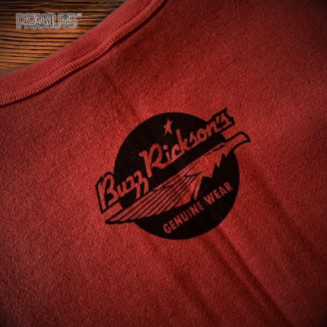 Buzz Rickson's × Peanuts Collaboration Sweatshirt… - image 8