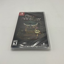 Crow Country (Nintendo Switch) Brand New Sealed Fangamer